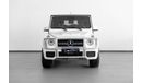 Mercedes-Benz G 63 AMG 5.5L twin-turbo V8 Engine 5.5