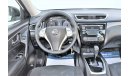 Nissan X-Trail 2.5L S 2WD 7STR 2017 GCC SPECS DEALER WARRANTY