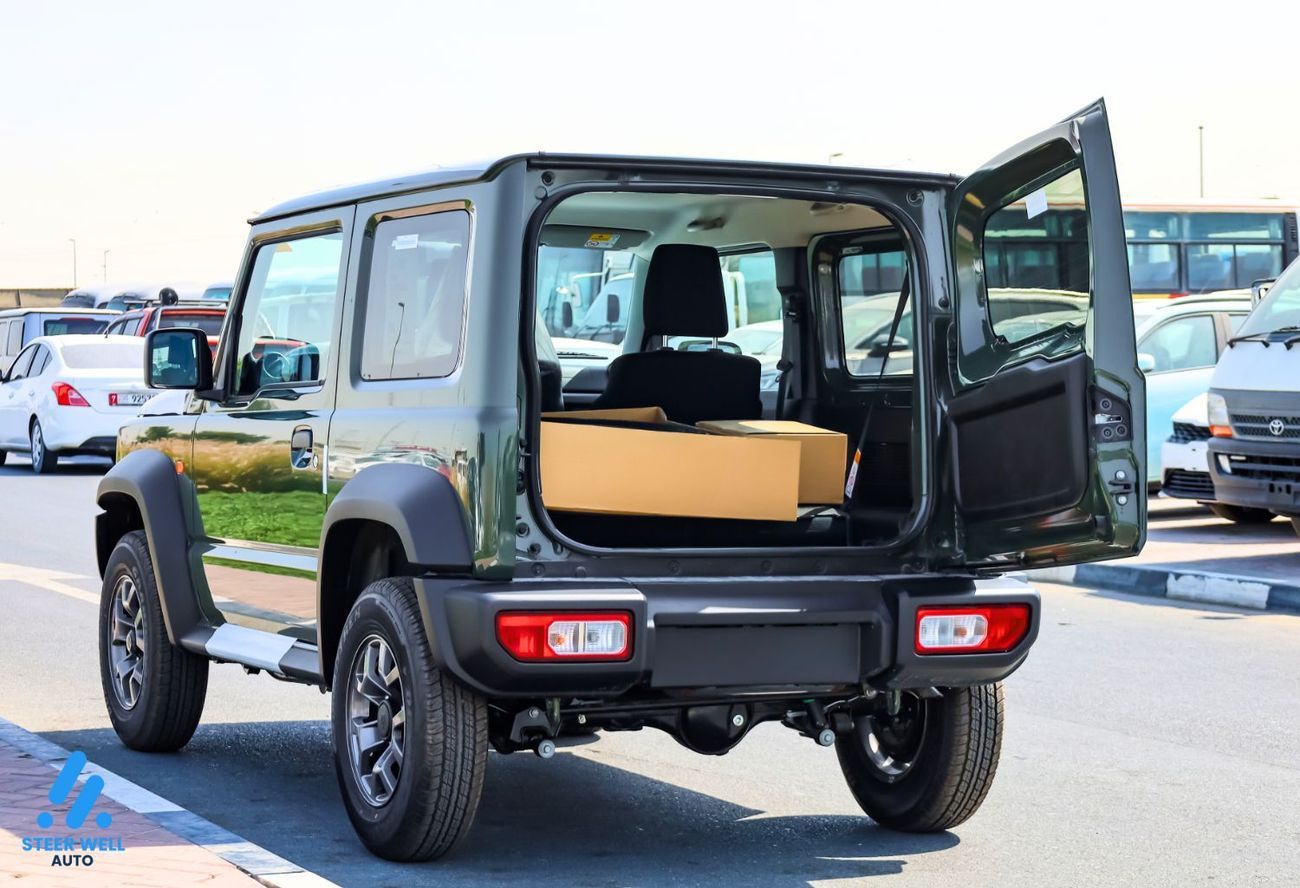 Suzuki Jimny 1.5L GL (A/T)  Petrol 2026 / 3 Doors