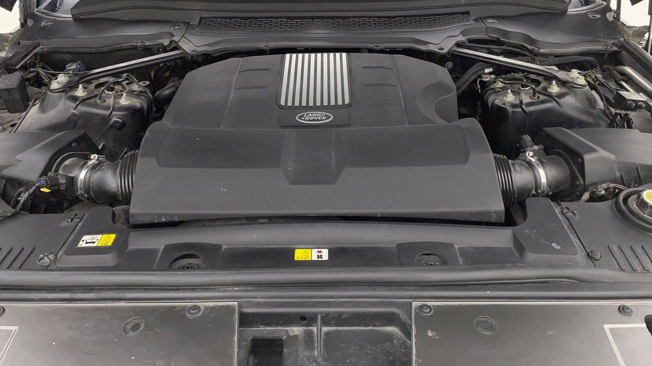 لاند روفر رينج روفر HSE 5 | بدون دفعة مقدمة | اختبار القيادة في المنزل