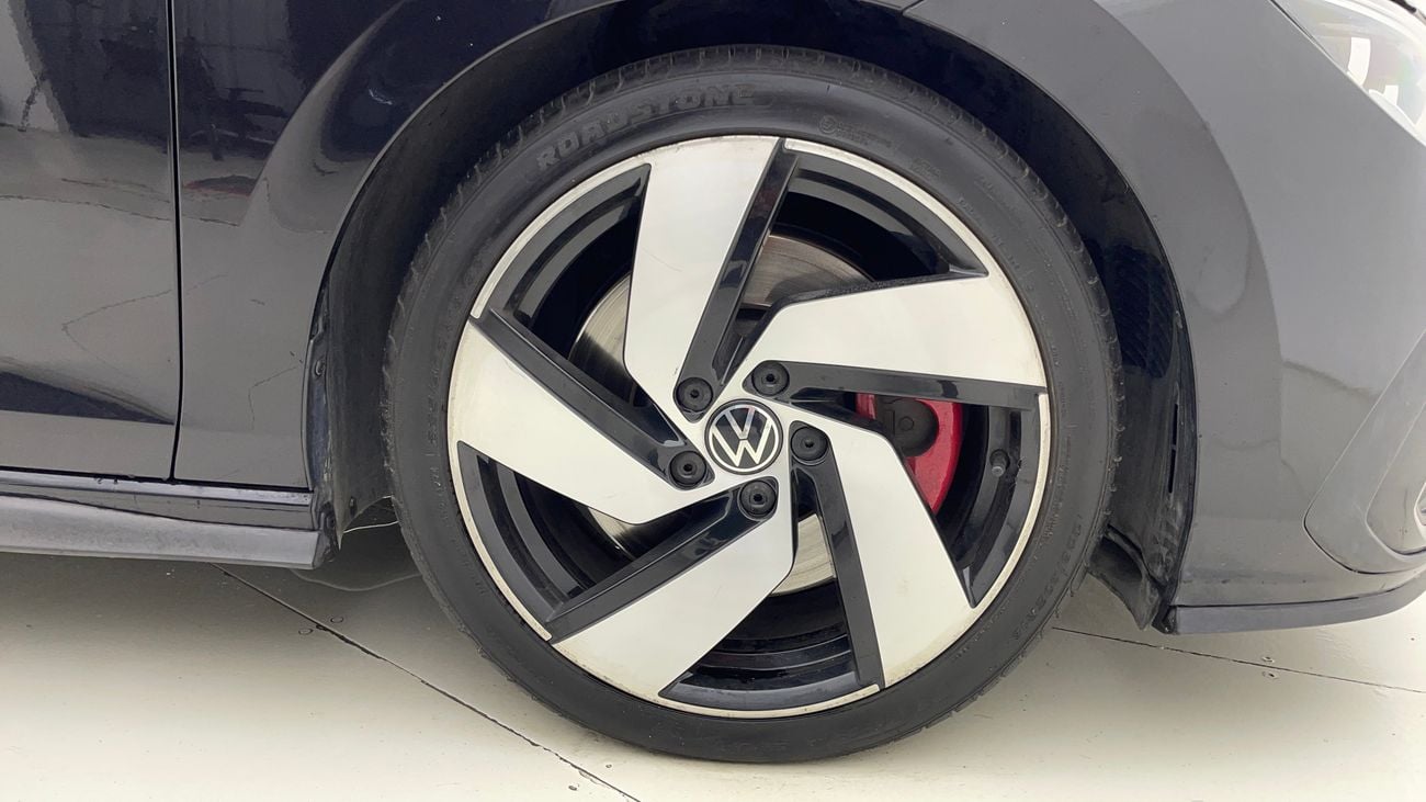 فولكس واجن جولف 2022 GTI | AED 1257/Month | 0 DP | 30 Day Return | Warranty | Service History
