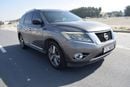 Nissan Pathfinder Nissan Pathfinder SL 3.5L (260 HP) 4WD, Model:2015