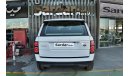 Land Rover Range Rover Vogue HSE V6 2020 LWB