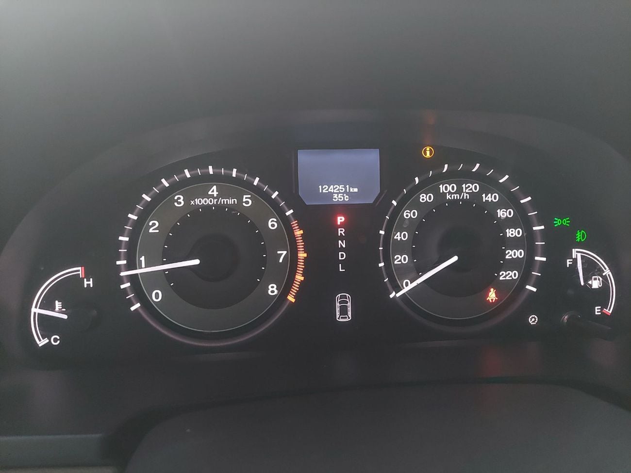 هوندا أوديسي TOURING