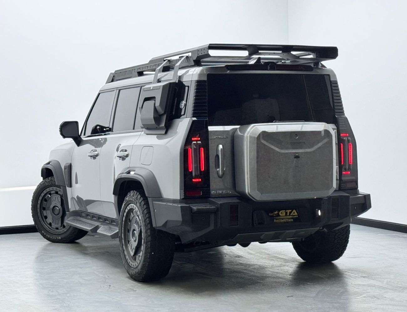 جيتور T2 2024 Jetour T2 Luxury, Warranty, Service History, Excellent Condition