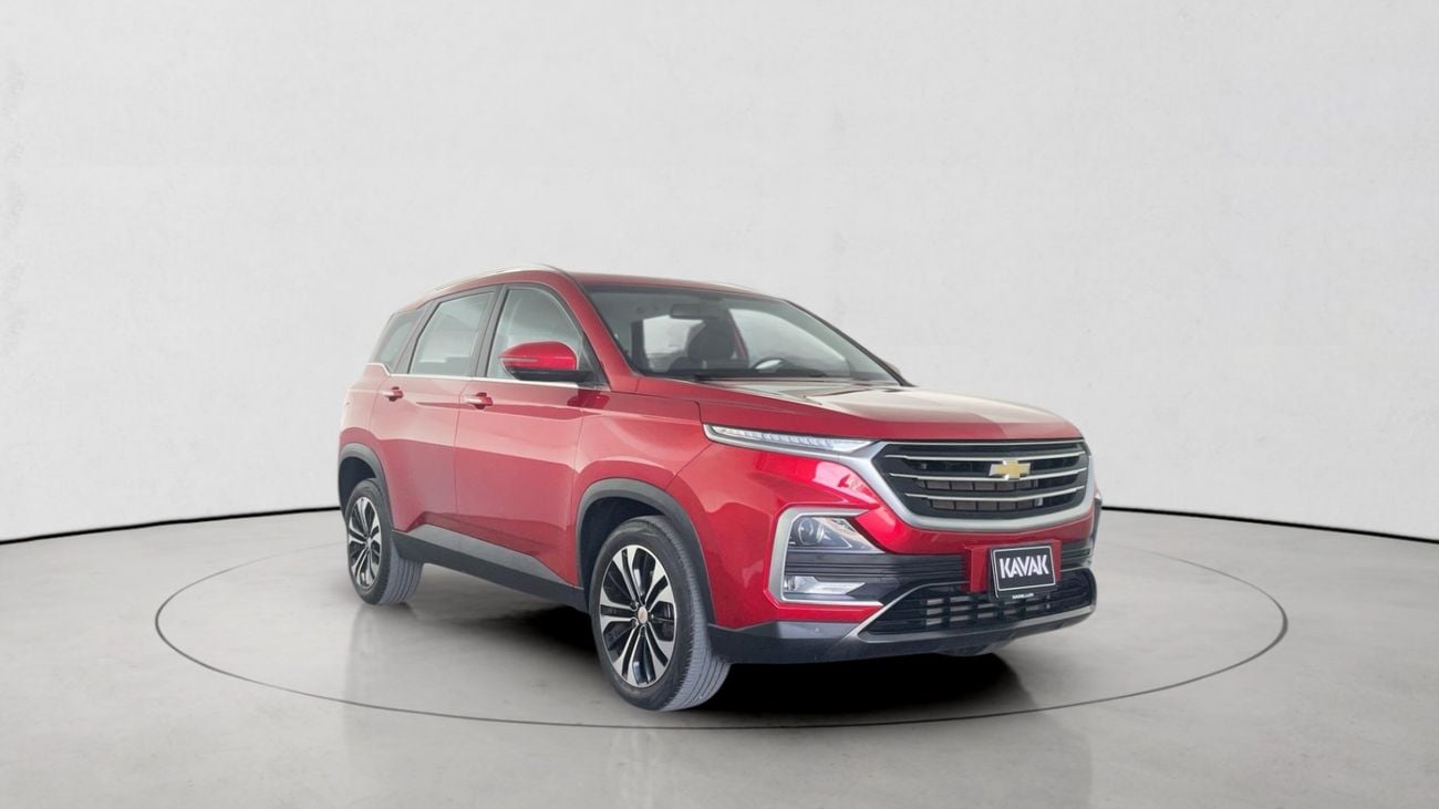 Chevrolet Captiva 1.5T CVT PREMIER 7 SEATS RVC SRF FWD | Guaranteed Warranty | 0 Down Payment