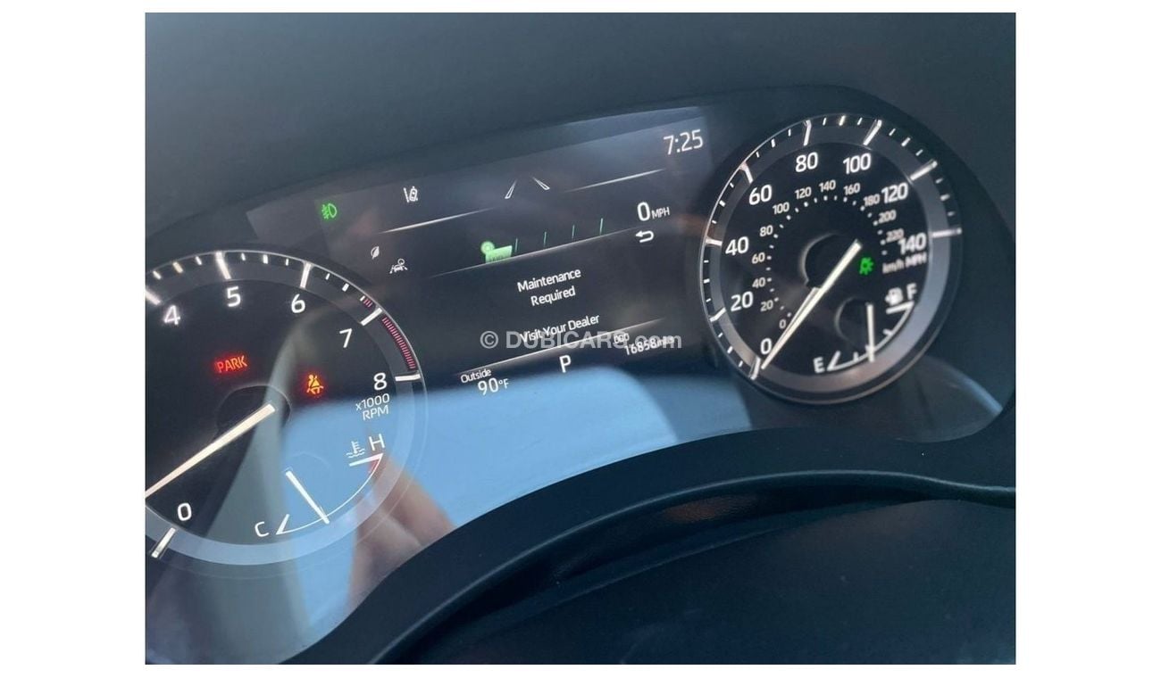 Toyota Highlander 2021 Toyota Highlander XLE AWD - 3.5L V6 - Full Option - - UAE PASS