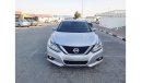 Nissan Altima SV SV SV 2017 NISSAN ALTIMA SV