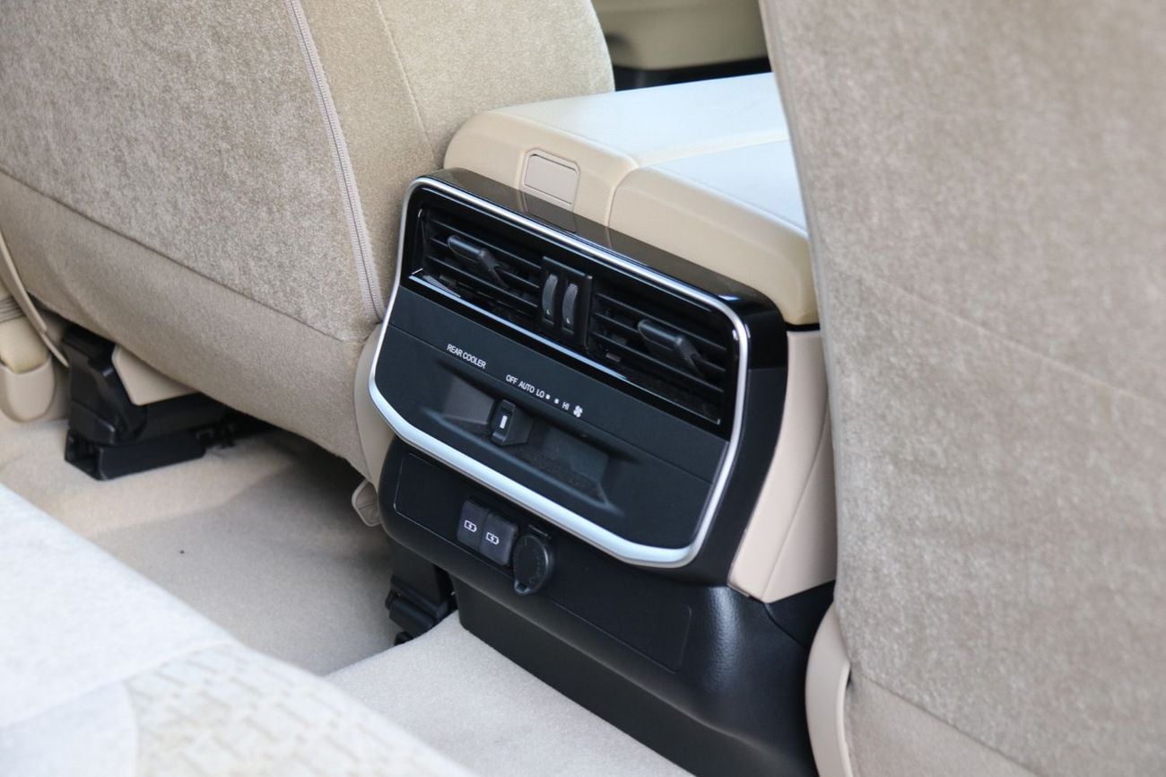 تويوتا لاند كروزر GXR 4.0L Toyota Land Cruiser GXR 2026 | 4L | BASIC