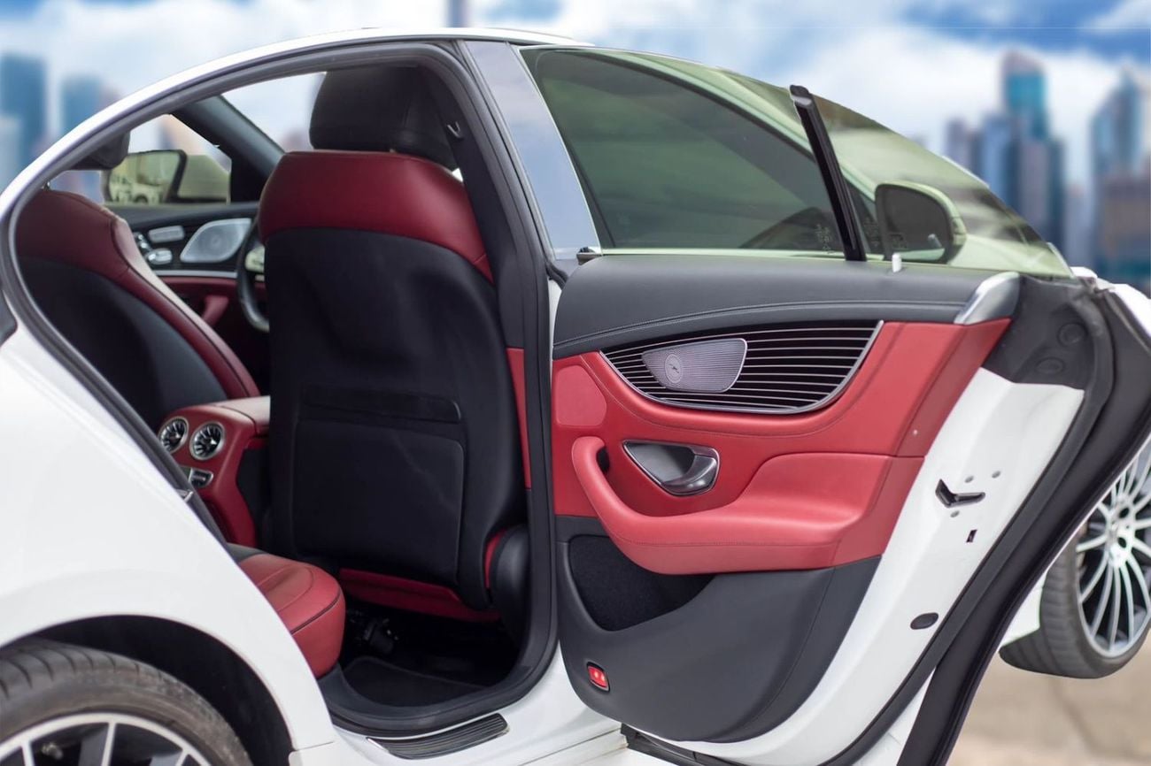 Mercedes-Benz CLS 450 Premium 3.0L (389 HP) | AMG