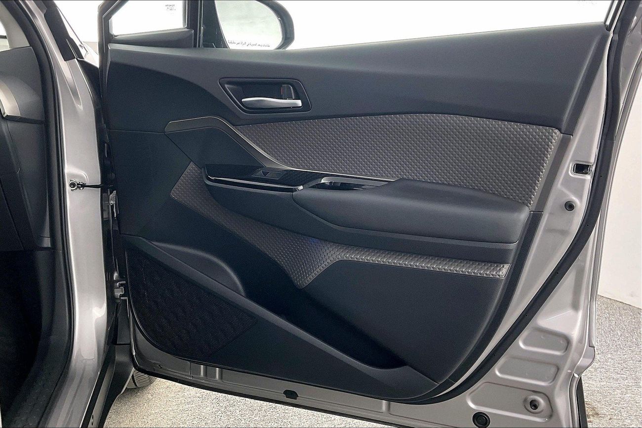 تويوتا CHR VX | شامل الضمان | 0 ﺪﻔﻋﺓ ﺃﻮﻟﻯ