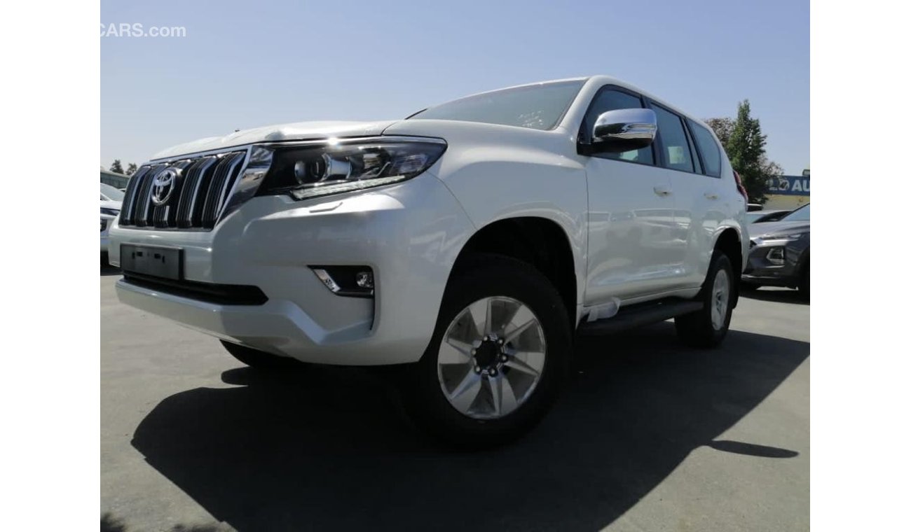 Toyota Prado VX 2,7  WITH SCREEN CAMERA  FRIDGE   ELECTRIC SEATS