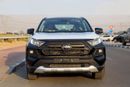 تويوتا راف ٤ RAV4 Adventure | 2.5L | AWD | Radar | GCC | 19inch Alloy Wheel