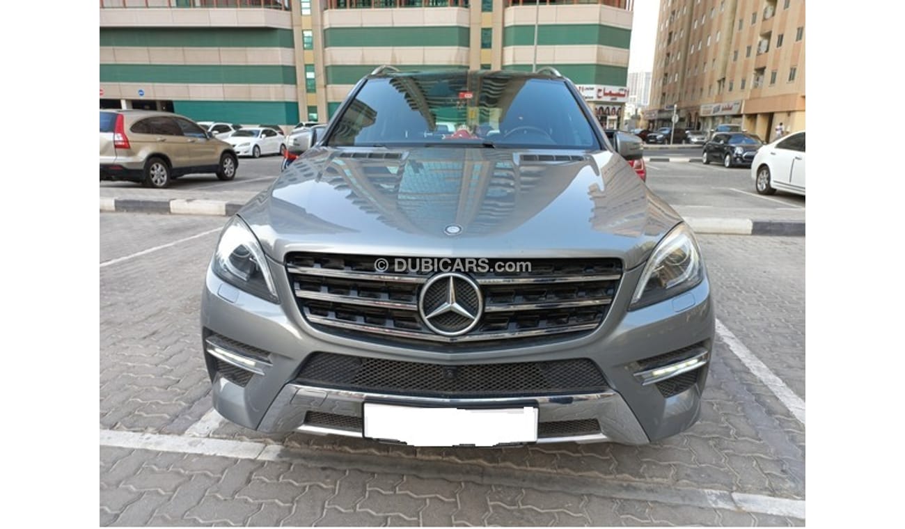Mercedes-Benz ML 350 AMG