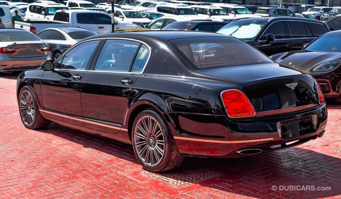 Bentley Continental Flying Spur