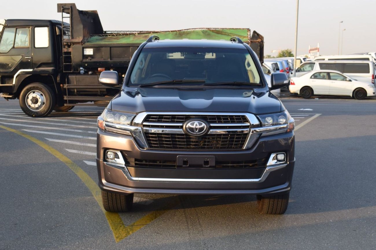 تويوتا لاند كروزر GXR1 4.5L