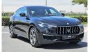 Maserati Levante GT Hybrid GT 2022 GCC WITH AGENCY WARRANTY SERVICE CONTRACT IN EXCELLENT CONDITION