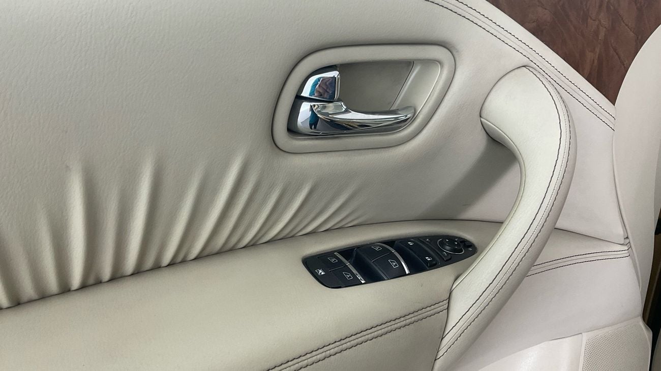 نيسان باترول SE T2 | شامل الضمان | 0 ﺪﻔﻋﺓ ﺃﻮﻟﻯ