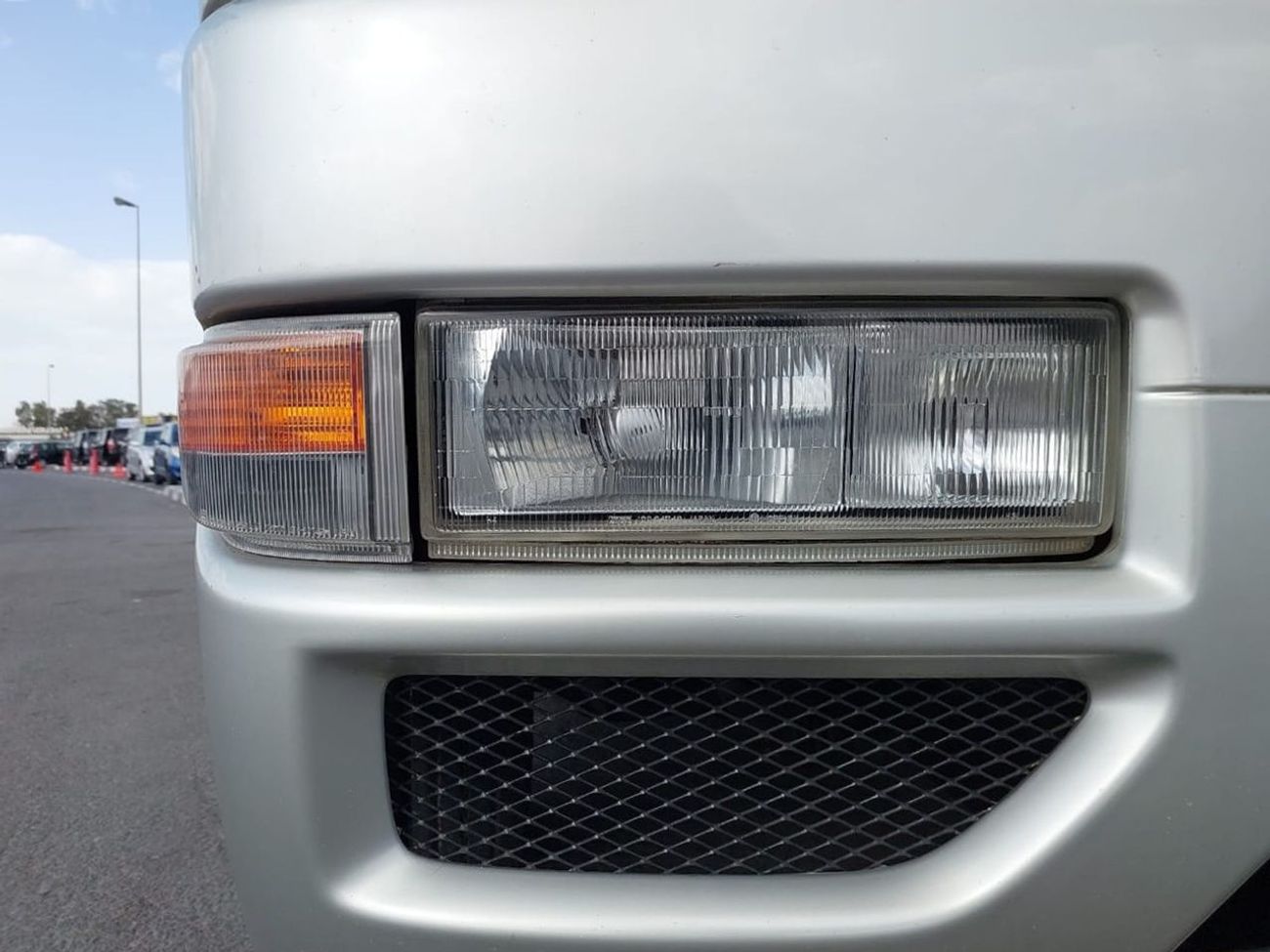 Nissan Civilian NISSAN CIVILIAN BUS RHD 2002 MODEL 4.1 L DIESEL AUTOMATIC(PM10515)