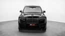 Rolls Royce Cullinan Black Badge - 2025 - GCC - Under Warranty and Service Contract