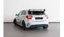 Mercedes-Benz A 250 Sport AMG 2016 Mercedes A250 AMG Petronas Edition / Full-Service History