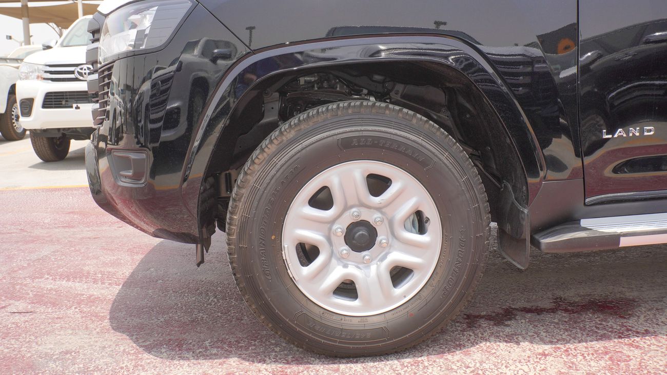Toyota Land Cruiser GXR 4.0L