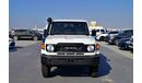 Toyota Land Cruiser Pick Up 79 Double Cabin 2.8L Turbo Diesel 4WD Automatic