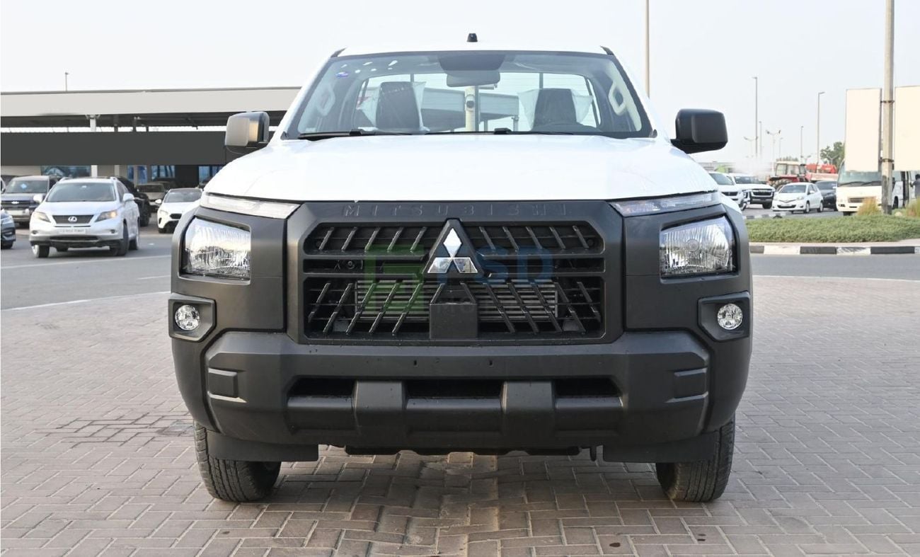 Mitsubishi L200 MITSUBISHI L200 2.4L DIESEL SCABIN 4X4 GL 5MT MID-LINE MY-2026