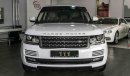 Land Rover Range Rover HSE