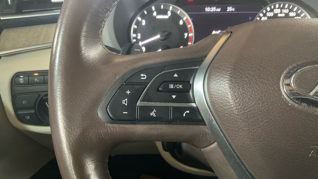Infiniti QX50 2.0T AUTO AUTOGRAPH 4WD | Guaranteed Warranty | 0 Down Payment