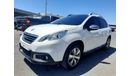 بيجو 2008 اكتيف Peugeot 2008d 2016 1600cc