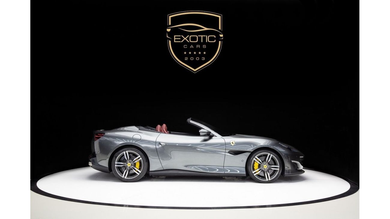 فيراري بورتوفينو Std