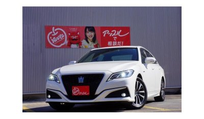 Toyota Crown AZSH20