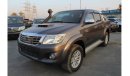 Toyota Hilux TOYOTA Hilux 3.0 D-4D right hand drive diesel AUTO for EXPORT ONLY