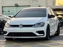 Volkswagen Golf R