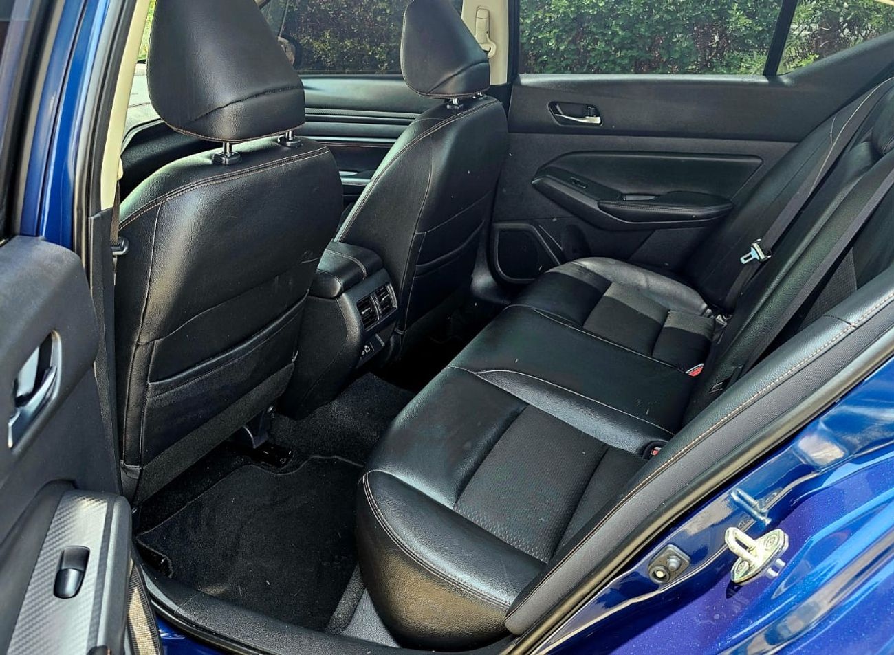 Nissan Altima Sport 2020 2.5SR GCC (1020/-MONTHLY)