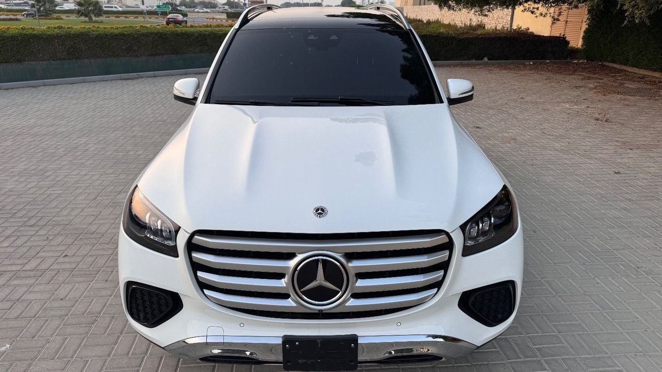 Mercedes-Benz GLS 450 4MATIC