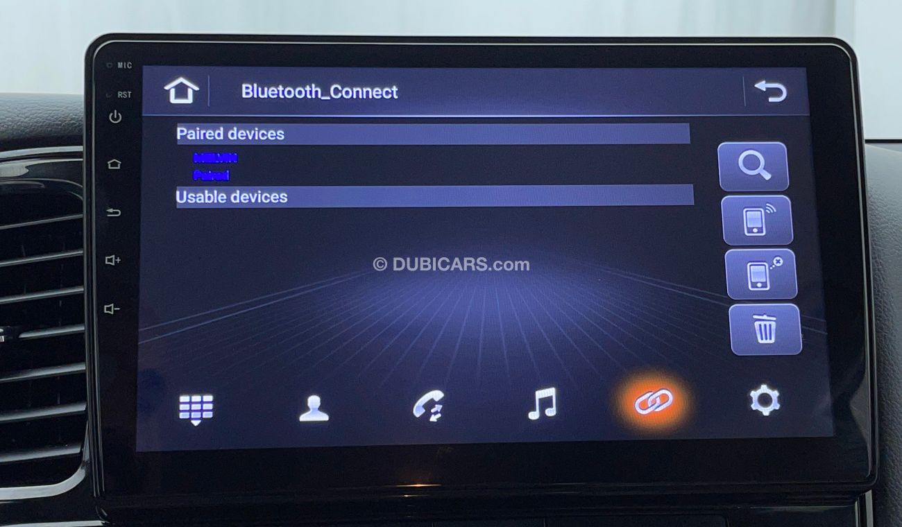 Mitsubishi Outlander GLX BASIC 2.4 | Under Warranty | Inspected on 150+ parameters