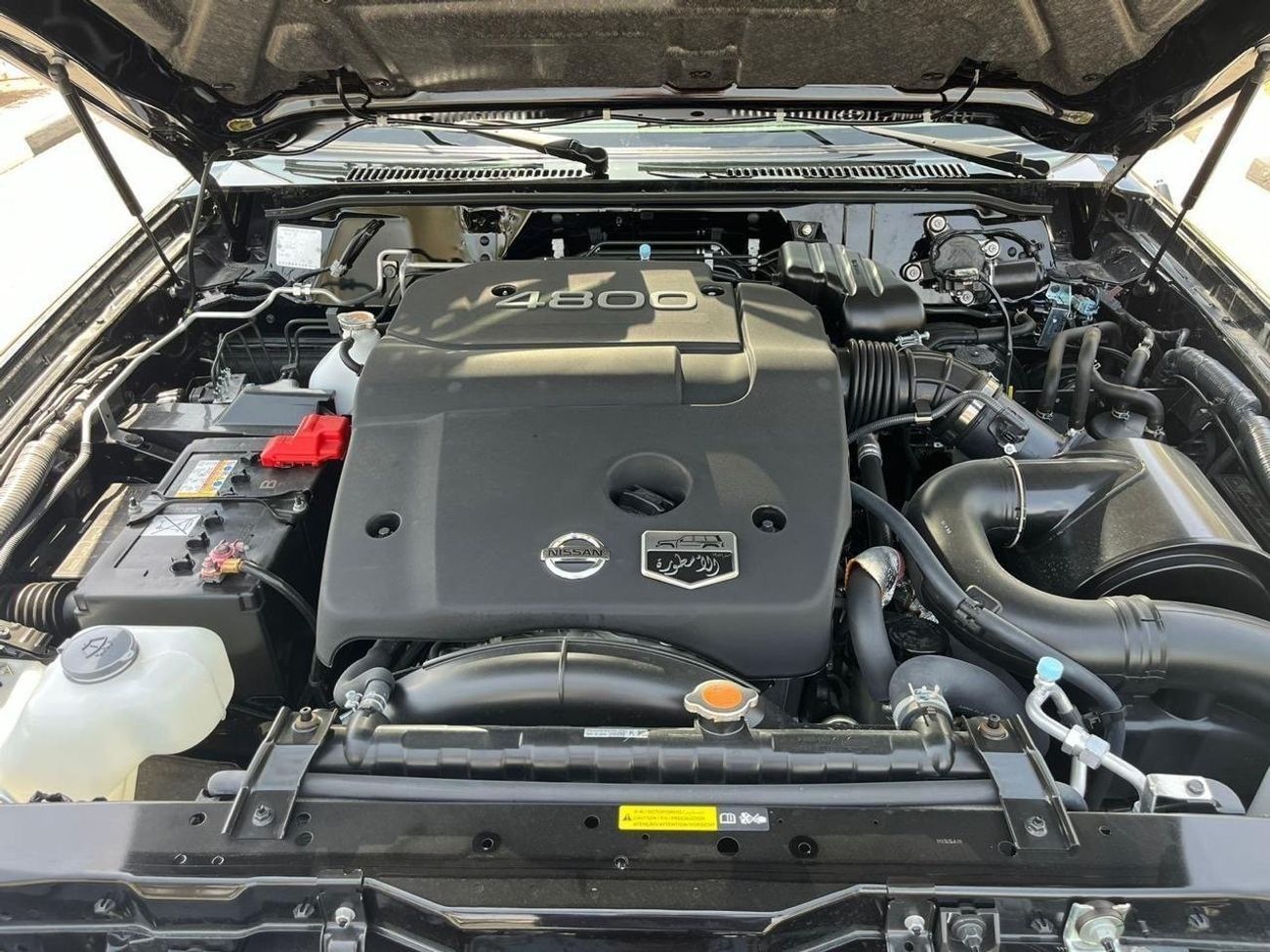 Nissan Patrol Safari Safari 4.8L M/T