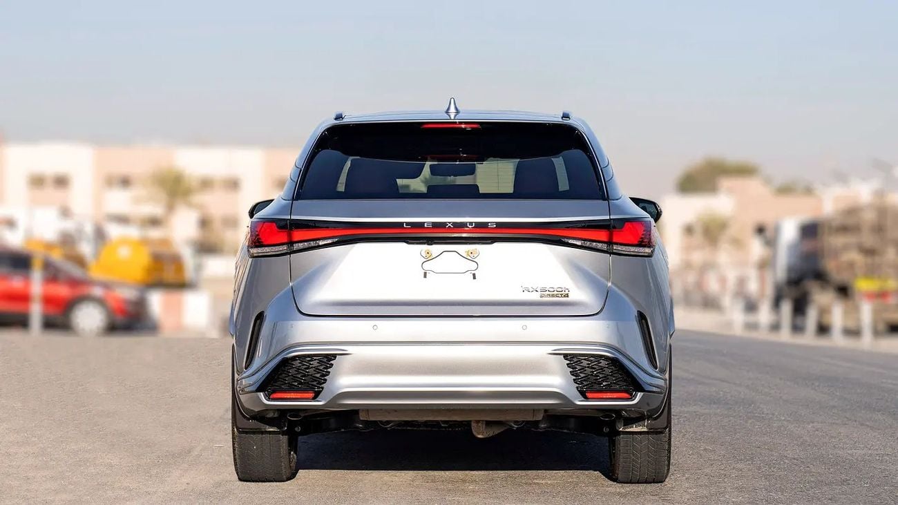 Lexus RX500h RX 500h | 2-Year Warranty + Service Available | In-House Financing Available