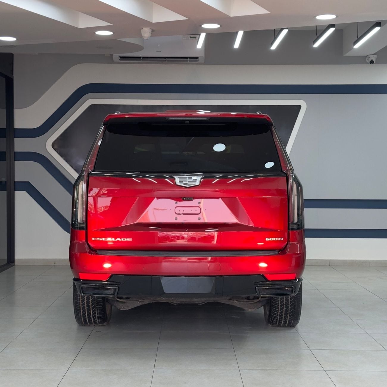 Cadillac Escalade Sport 3.0L 4WD Diesel