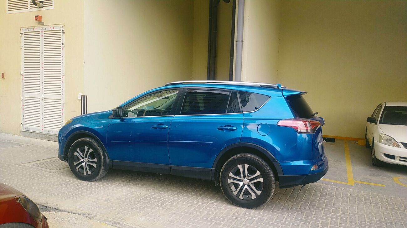 تويوتا راف ٤ EXR 2.5L