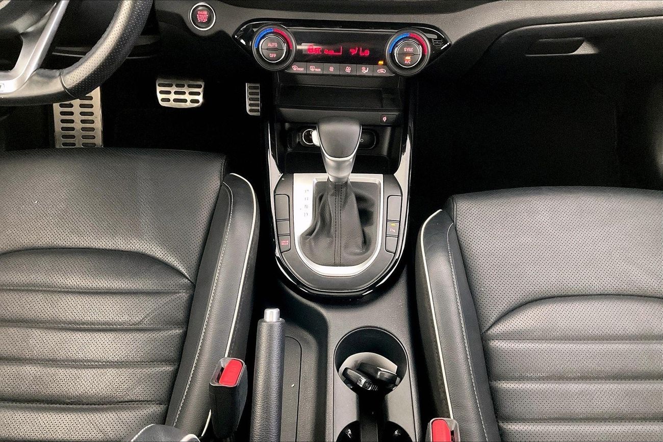 لكزس NX200t F Sport Platinum | شامل الضمان | 0 ﺪﻔﻋﺓ ﺃﻮﻟﻯ