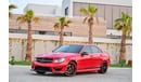 Mercedes-Benz C 63 AMG 507 Edition | 3,895 P.M | 0% Downpayment | Impeccable Condition