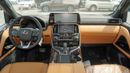 Lexus LX700h SIGNATURE 3.5L V6 Hybrid
