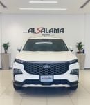 Ford Territory TITANIUM