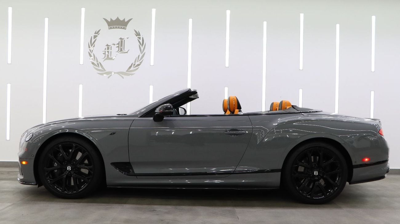 Bentley Continental GTC Bentley Continental GTC 2024 Excellent Condition