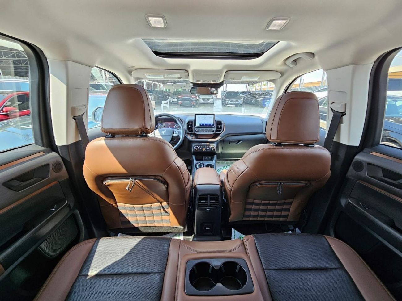 فورد برونكو بيغ لاندز