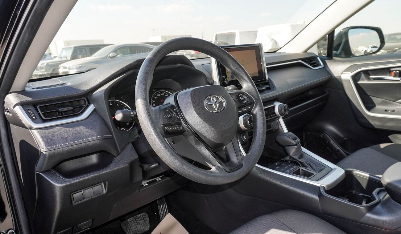 Toyota RAV4 4WD Hybrid