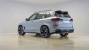 BMW X5 40i M Sport 3.0L | AED 5,412 PM | Warranty July-2027 | GC